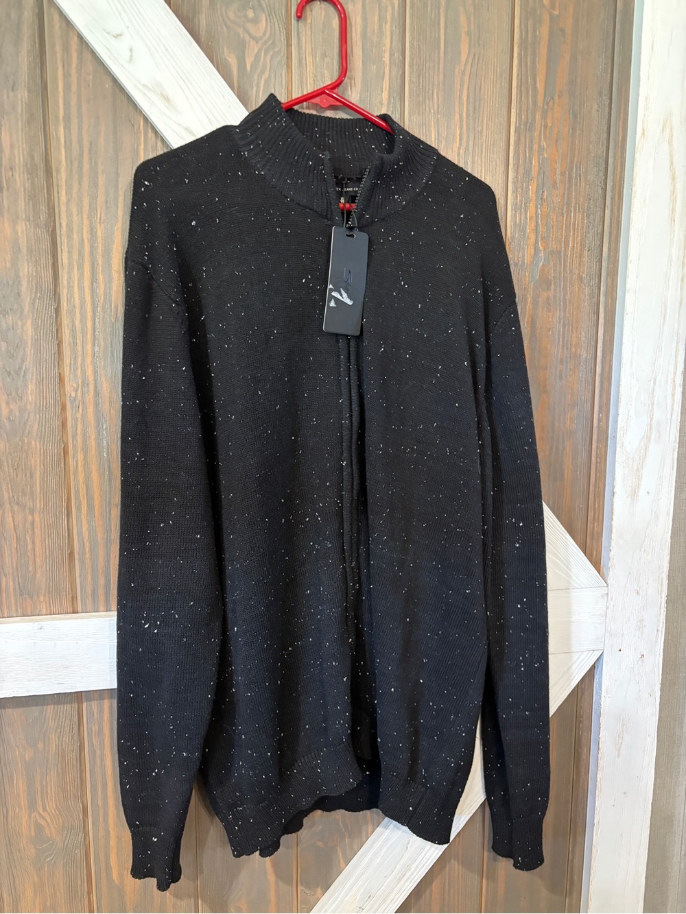 Silver Jeans Co Men’s Sweater Shirt Sz XL